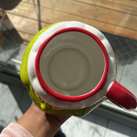 Christmas grinch hallmark mug - Picture 3 of 3